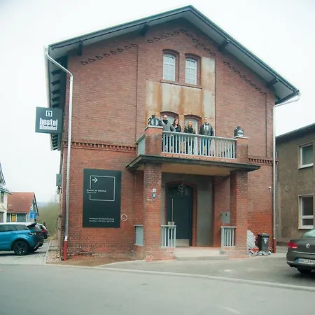 Hostel am Bahnhof-3
